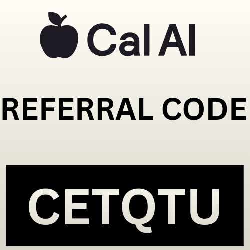 Cal Ai Referral Code "CETQTU" Get 20% Off On Trading Fees