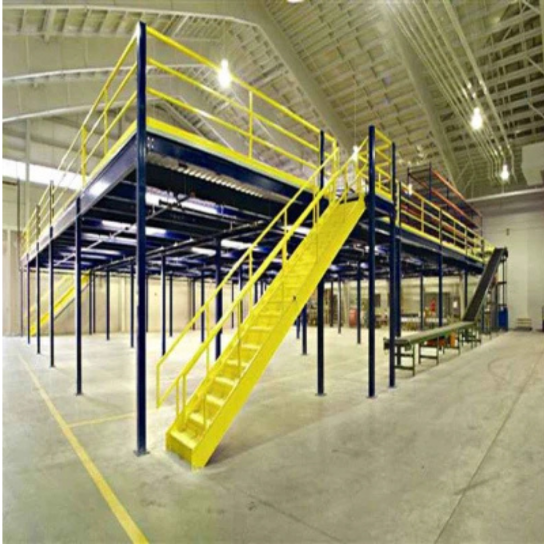 Complete Guide to Modular Mezzanine Floor Installation, Load Capacity, and Safety