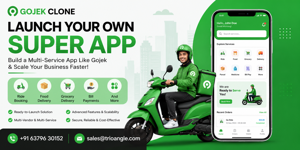 Why 2026 is the Right time to Launch A Gojek clone in the UK and the US?