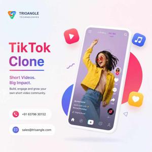 Top Reasons to Choose a Ready-Made Script for Your TikTok Clone App