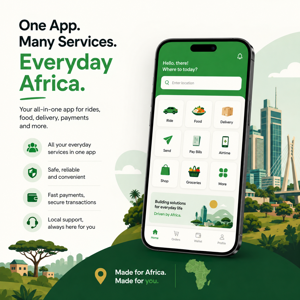 How to Launch Your Multi-Service Platform with a Gojek Clone