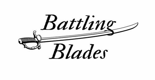 Battling Blades Sword