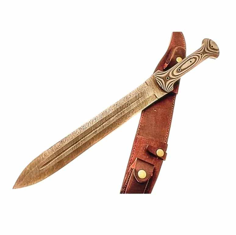 How Battling Blades Combines Tradition and Modern Blade Engineering