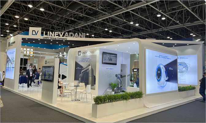 Find the Best Exhibition Stand Builder in Berlin Near You Today