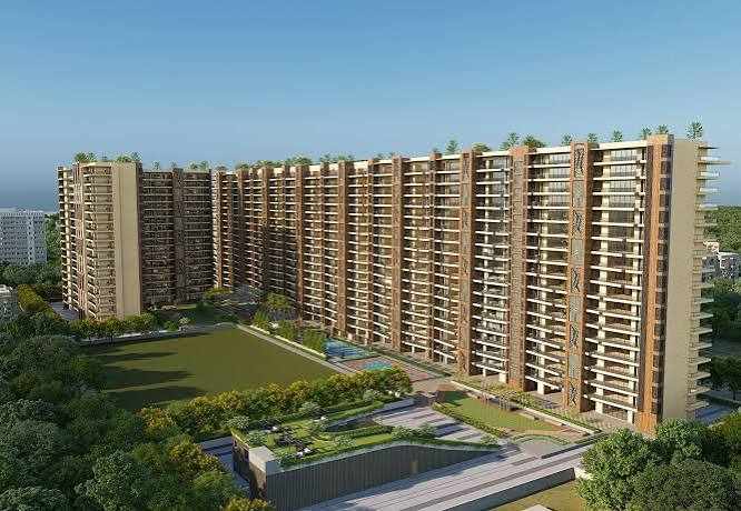 4 BHK Luxury Apartments in Zirakpur: Find Your Dream Home