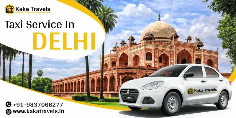 Why Delhi Travelers Prefer Private Taxi Services Over Ride-Sharing Apps
