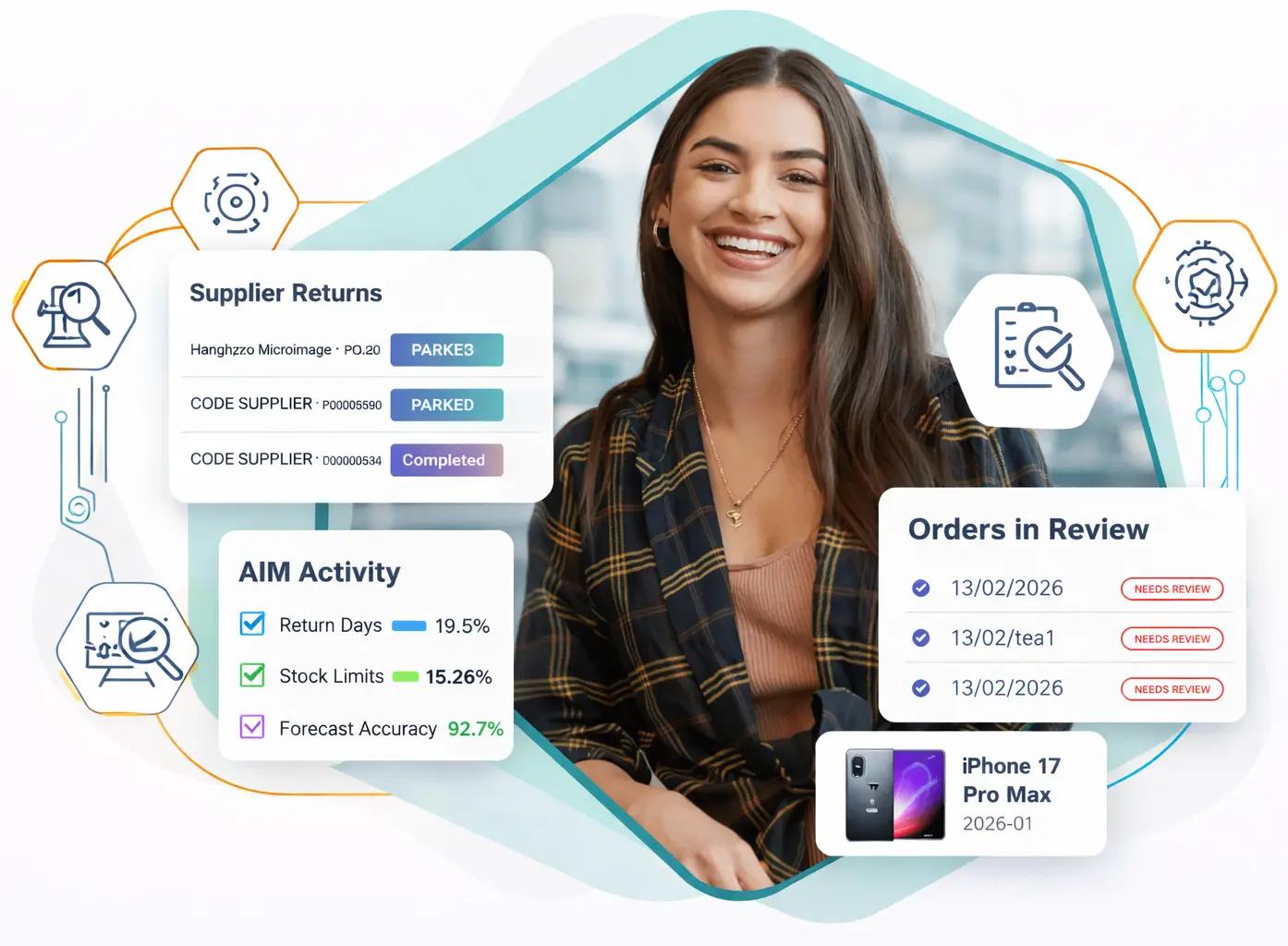 Inventory Management Software: From Manual Tracking to Automation