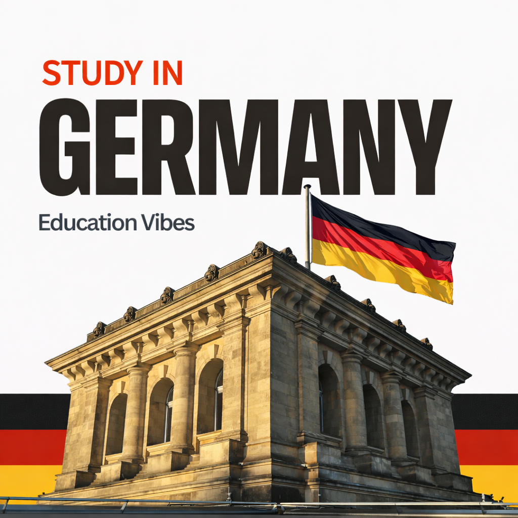 Is Studying in Germany Worth It in 2026? Fees, Scholarships, Jobs & PR Explained | Education Vibes