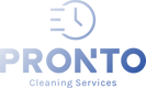 Pronto Cleaning Services logo