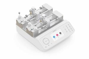 Compact Syringe Pump Instruments Built for Continuous Laboratory Operation