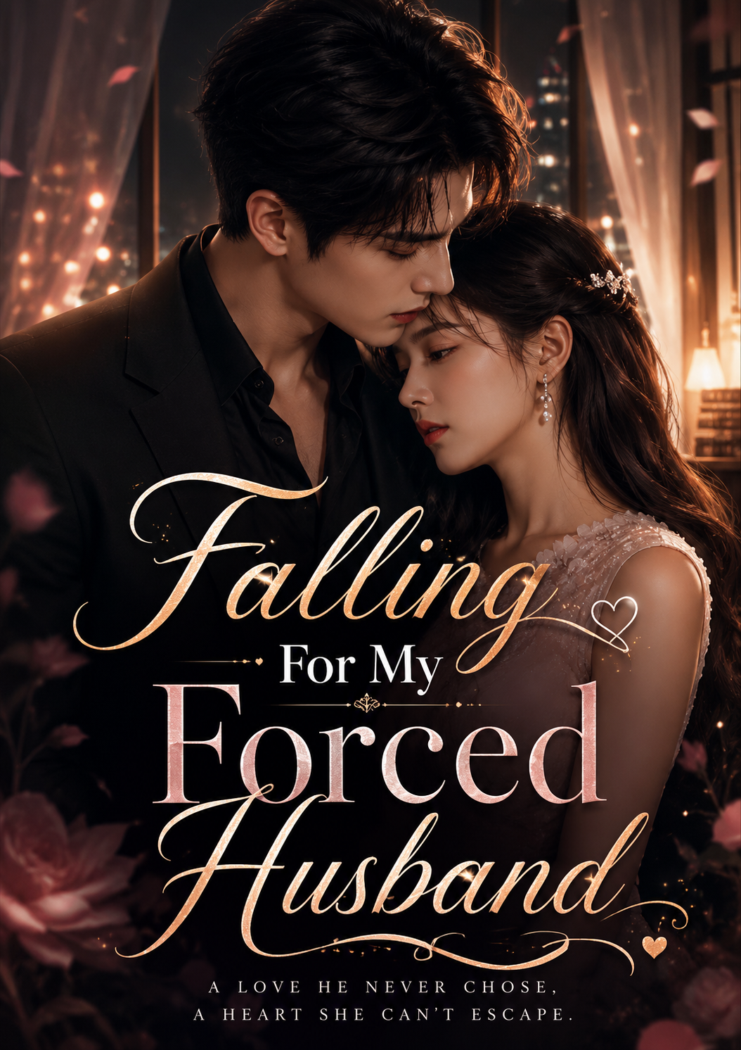 FALLING FOR MY FORCED HUSBAND PART-1