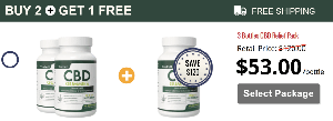 TruFull CBD Isolate Gummies