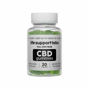 Life Support Labs CBD Gummies (Review) 2026: Real Natural Wellness? The Truth!