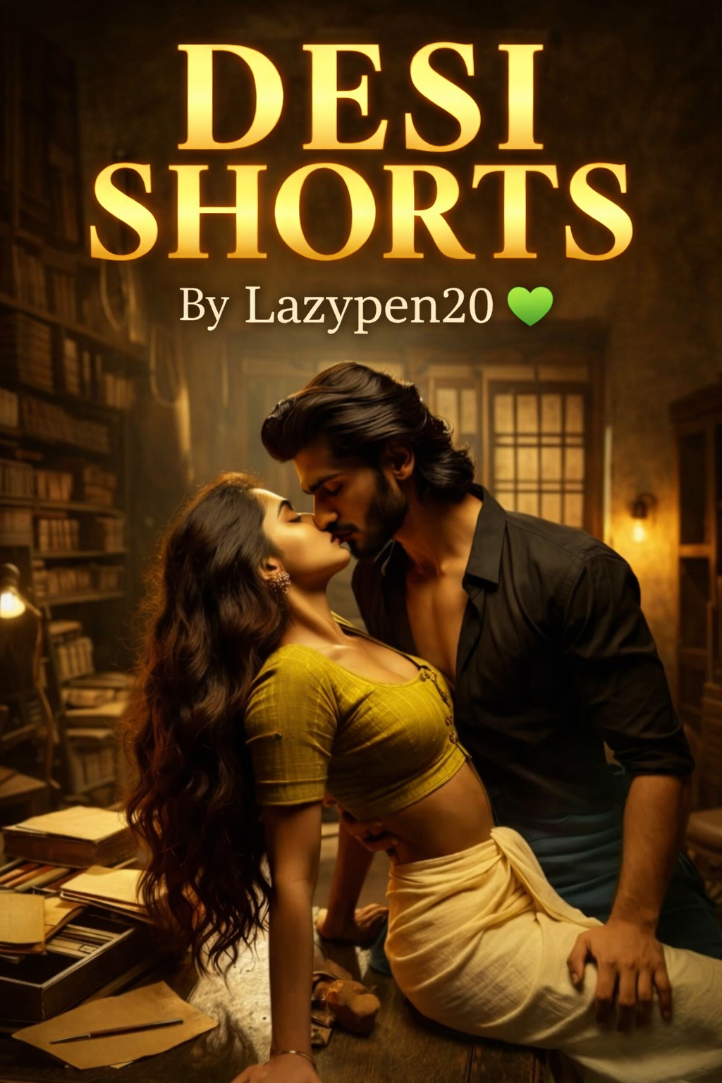 DESI SMUT SHORTS 🔞