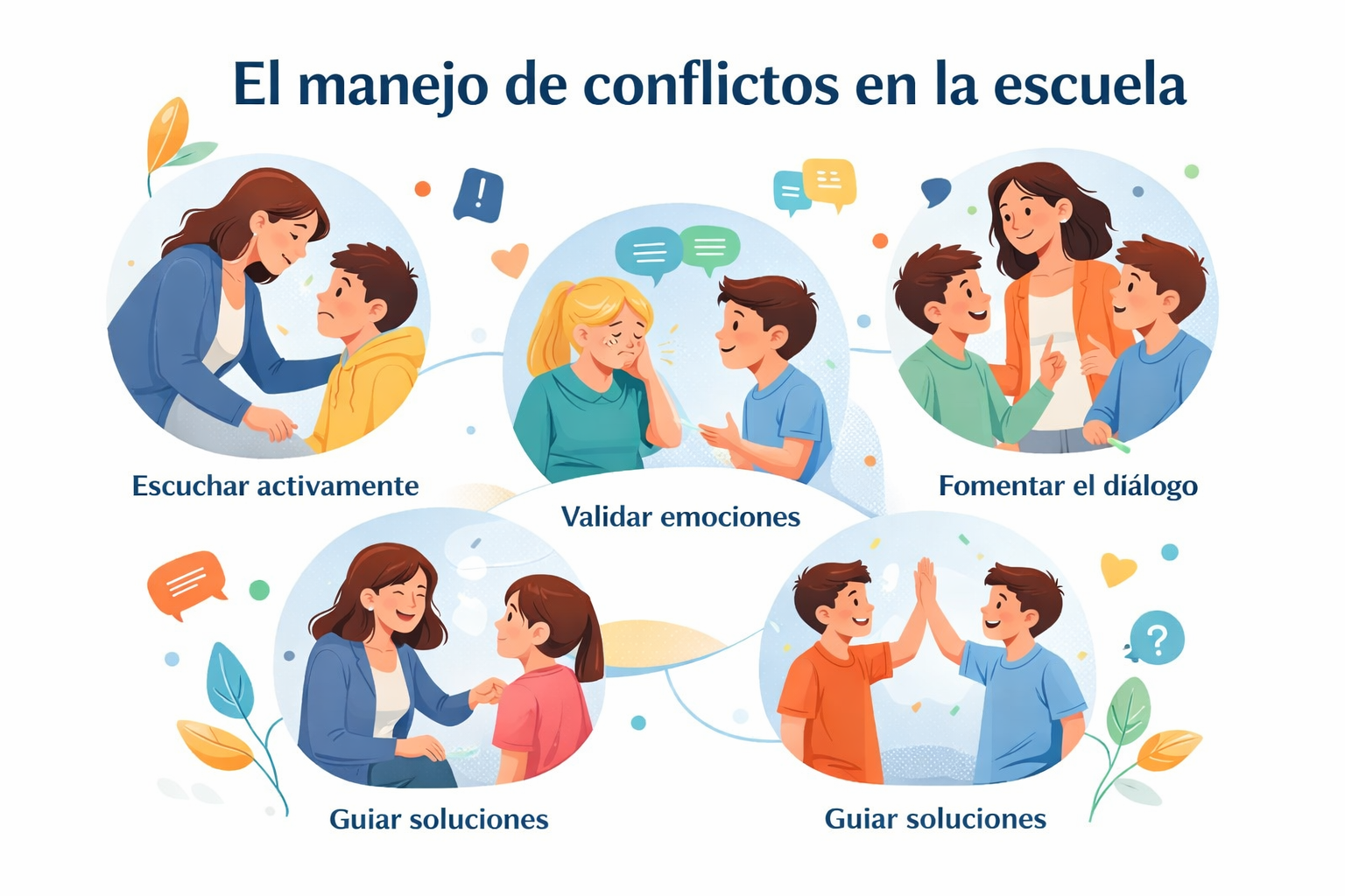 Cinco aprendizajes claves que considero clave en este proceso. 🔱