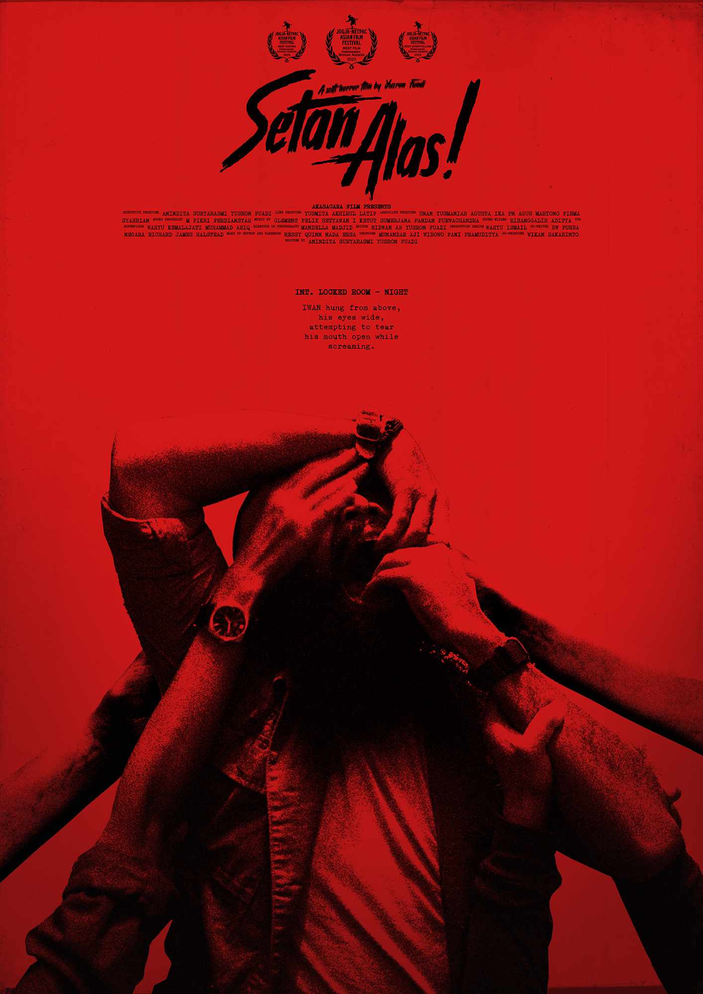 Review Film Setan Alas (The Draft): Horor "Mind-Blowing" 2026, Masih Cari Link di LK21 atau IndoXXI? Simak Ini Dulu!