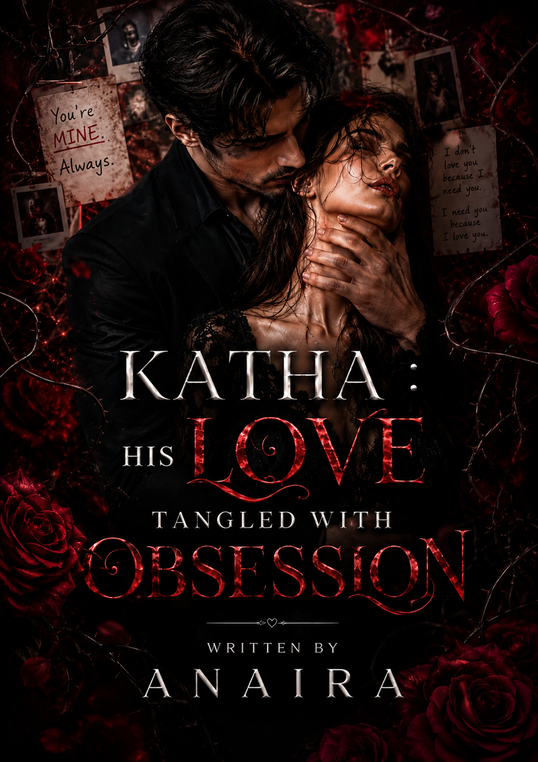 KATHA: his love tanlged with obsession