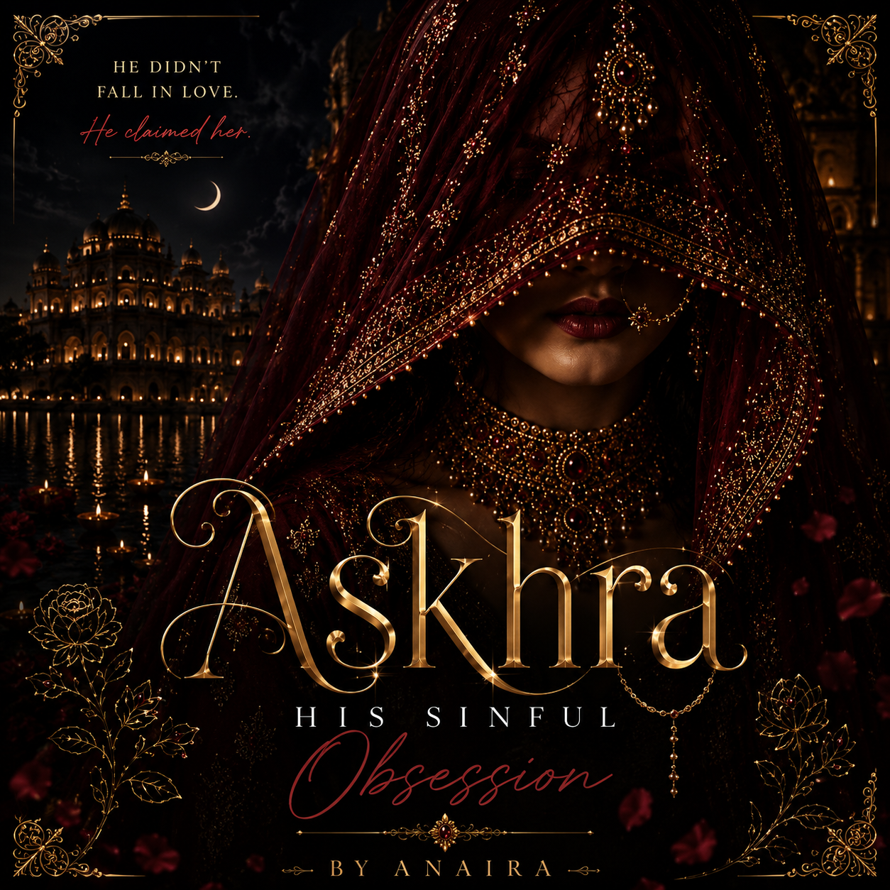 Akshra : his sinful obsession