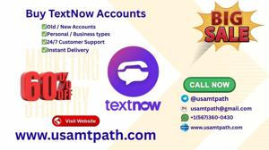 Top 6 sites to Buy TextNow accounts with safe login ...