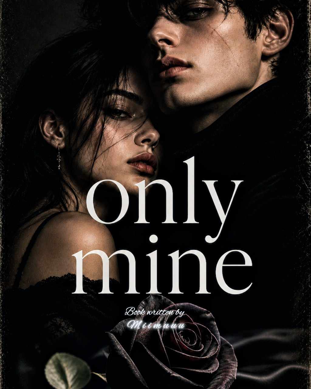 Only mine