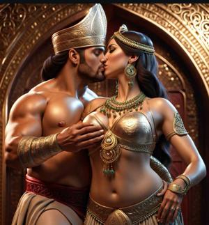 The Reunion in Sambhogpur