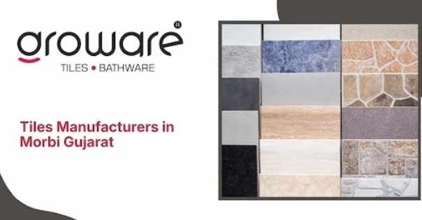GrowCeramic: Redefining Quality Tiles for Modern Spaces