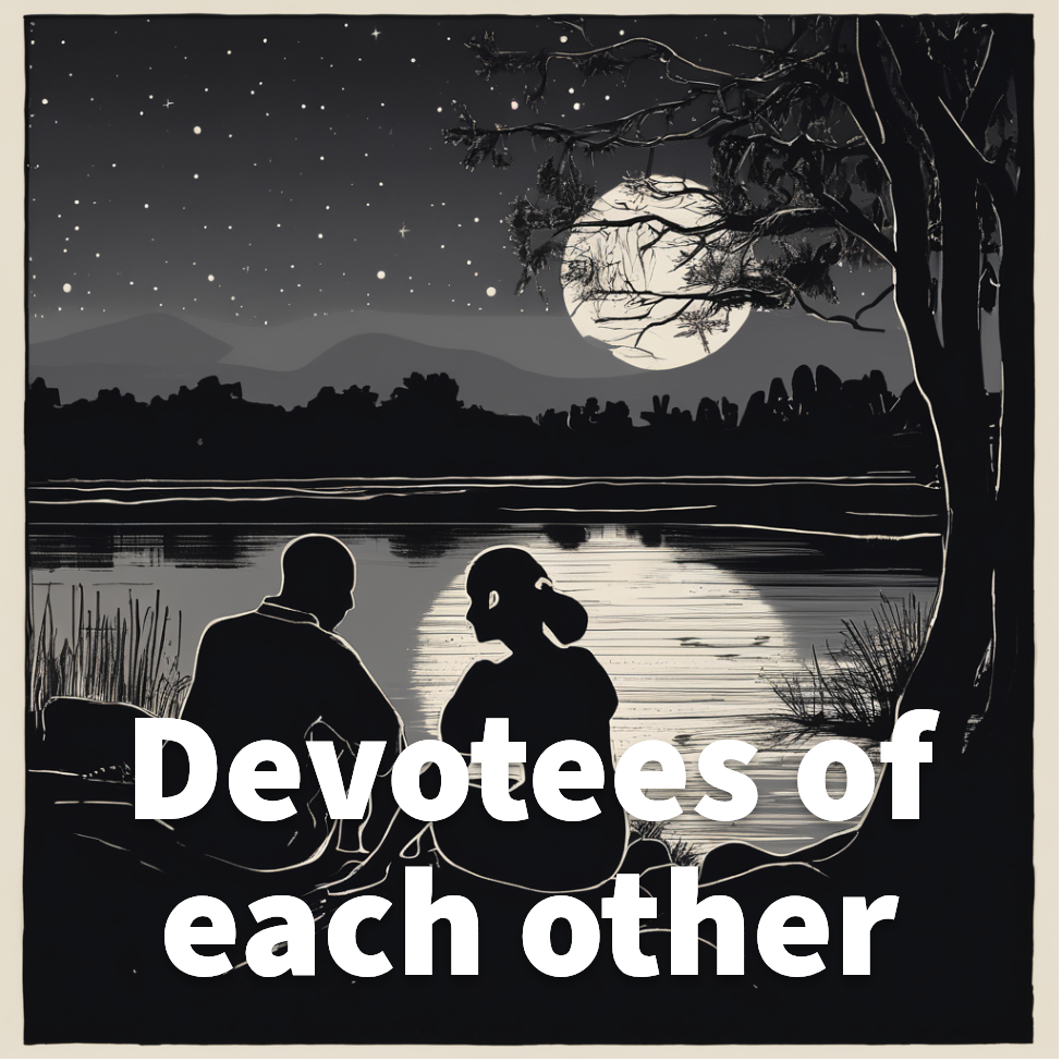 Devotees of each other