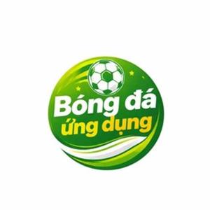 Bóng đá ứng dụng logo