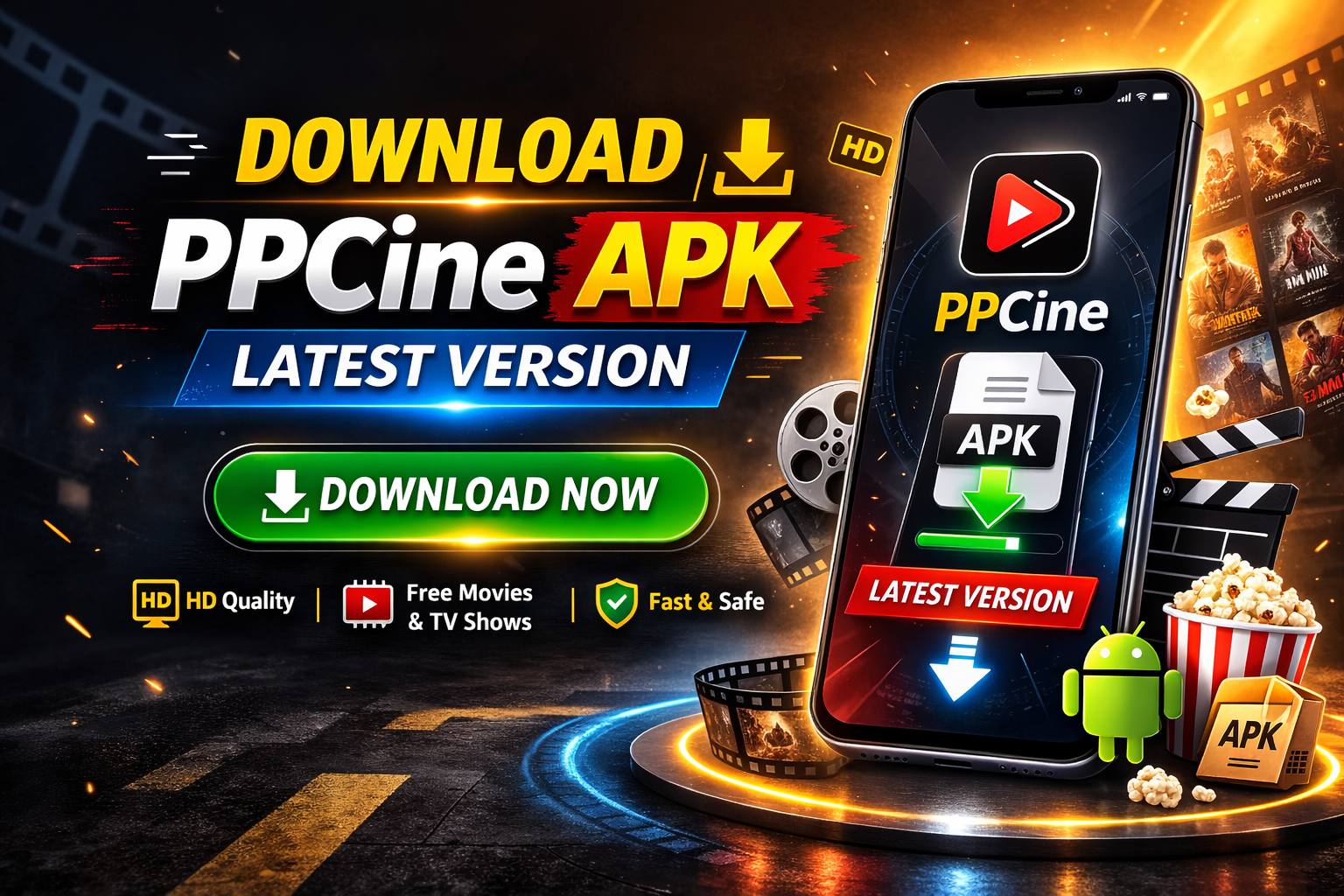 Download PPCine APK Latest Version