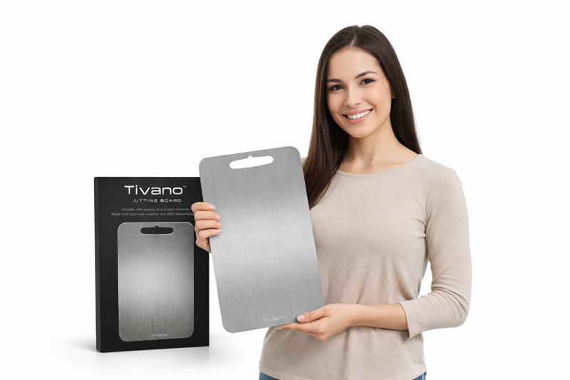 Tivano Cutting Board