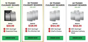 Tivano Cutting Board Reviews: Features, Benefits & Complaints!