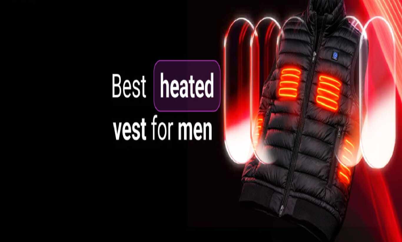 WellaHeat Heated Vest Technology Behind the Warmth