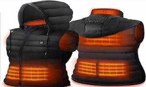 WellaHeat Heated Vest Technology Behind the Warmth