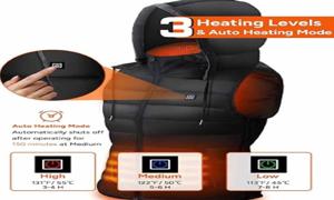 WellaHeat Heated Vest You Must Read Its Benefits Before Taking It
