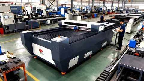 Durable Engraving Equipment Built for Longevity