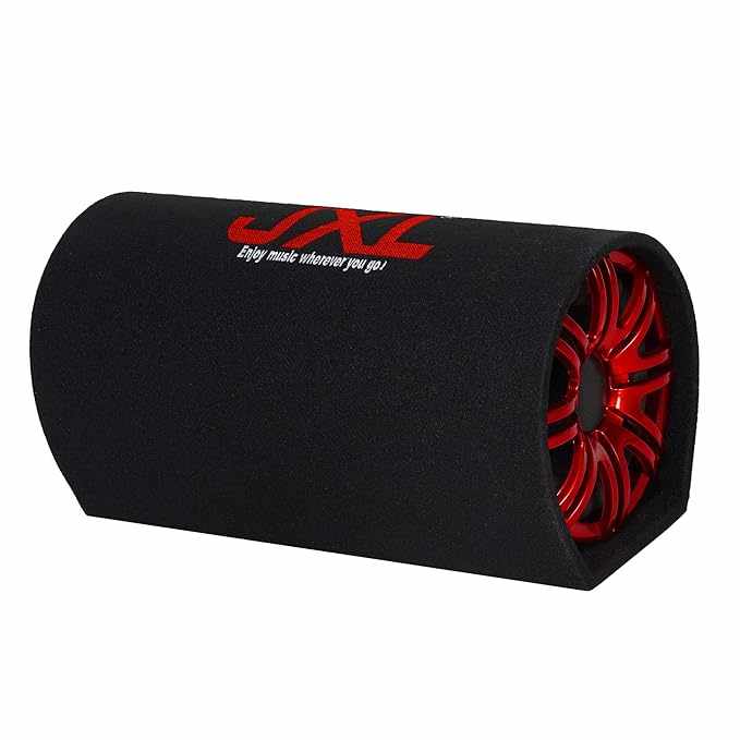 10 Inch Active Bass Tube