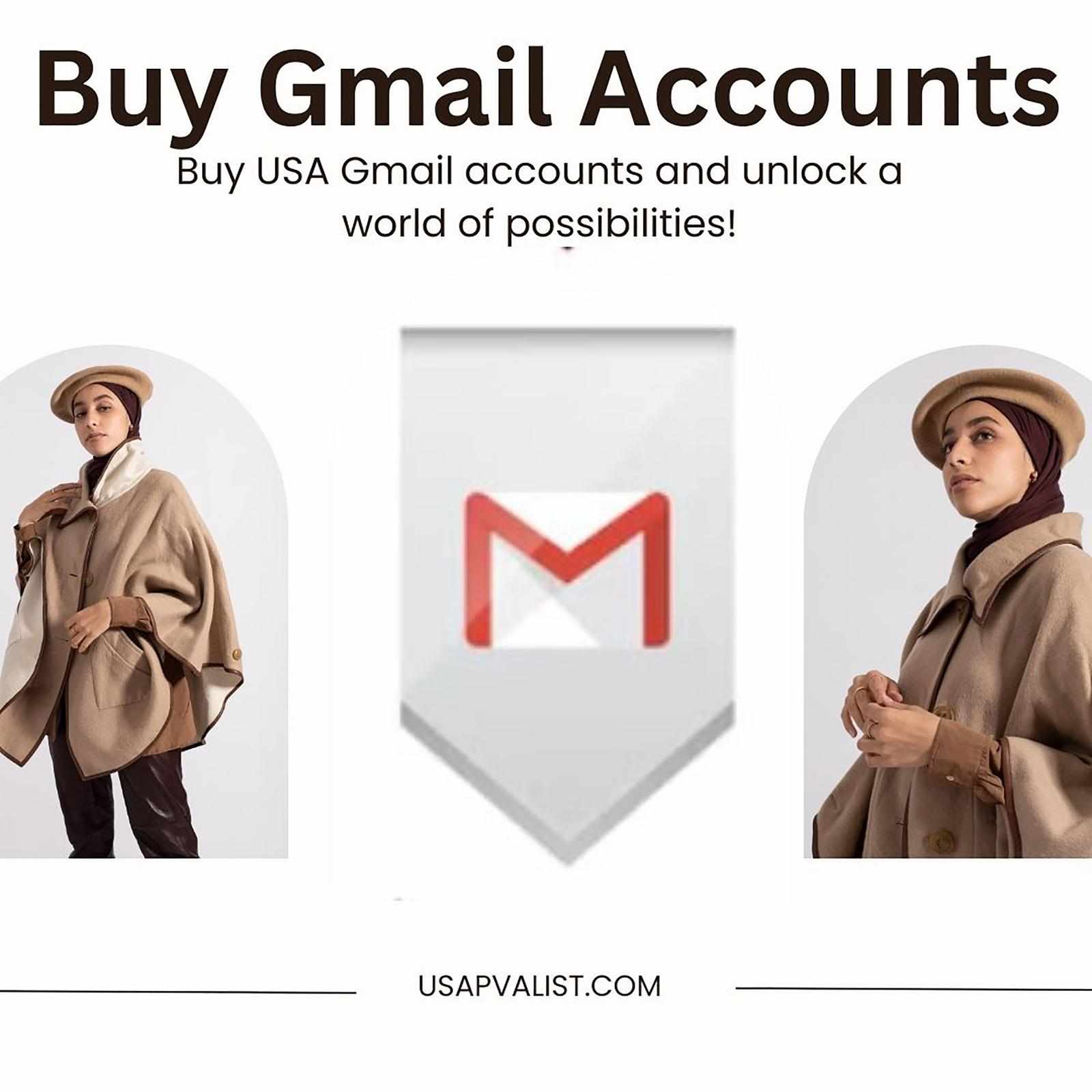 Buy Gmail Accounts – Verified and Secure from Usapvalist