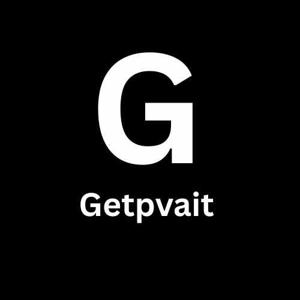 Getpvait100 logo