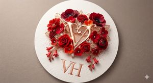 Vermilya❤️Heart logo