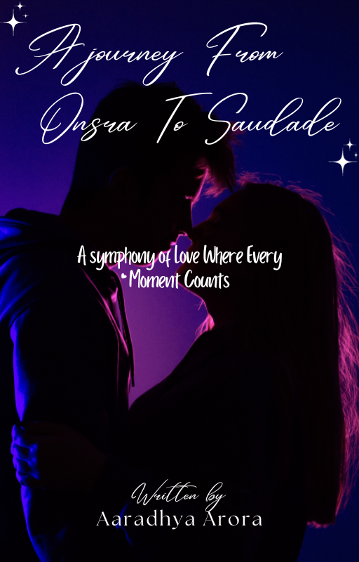 A Journey From ONSRA To SAUDADE.....
