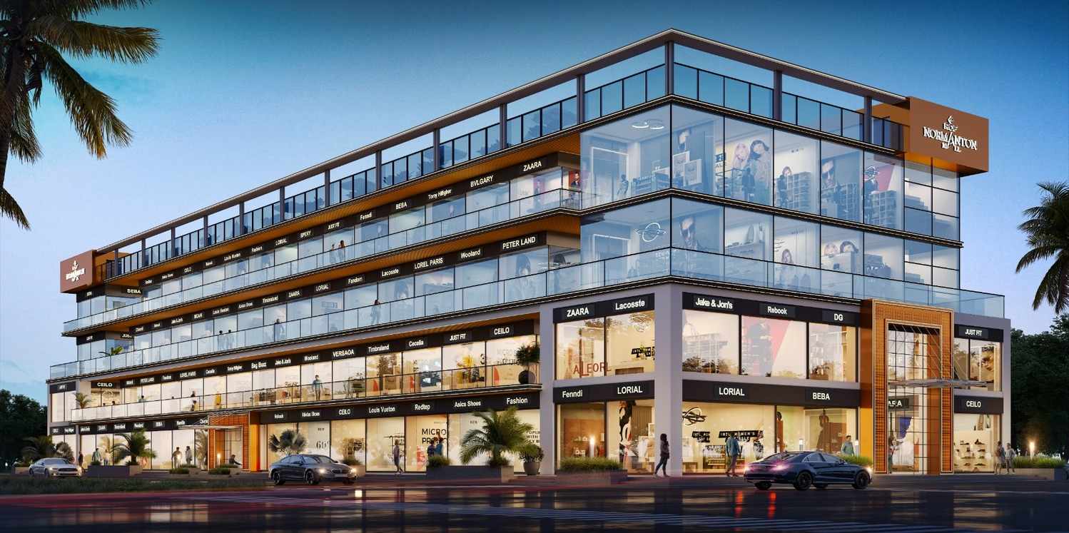 Luxury Projects in Gurgaon: Transforming Contemporary Urban Lifestyle