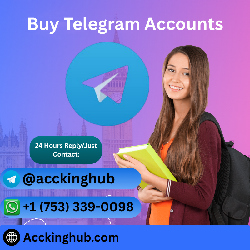 3 Best sites to Buy a Telegram Accounts (PVA Age