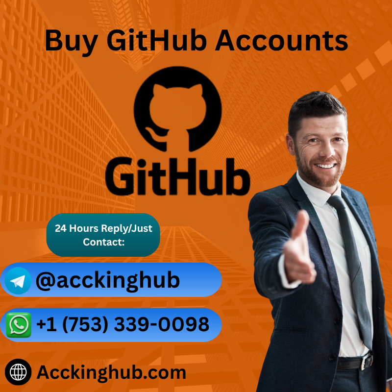 Best 5 Platforms to Buy Aged GitHub Accounts With ...