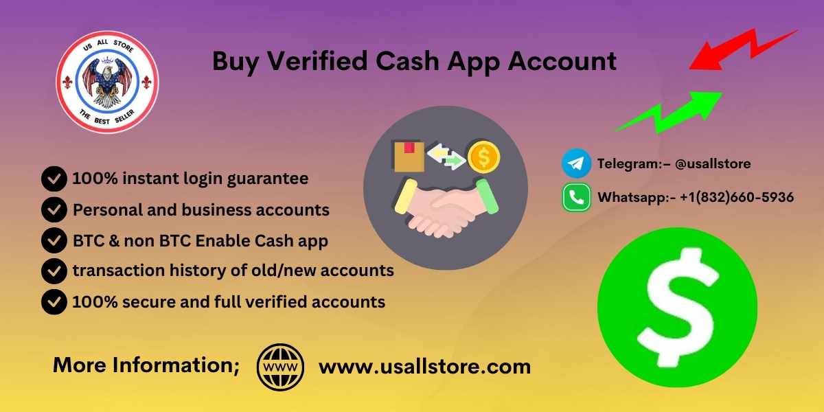 Buy Verified Cash App Accounts