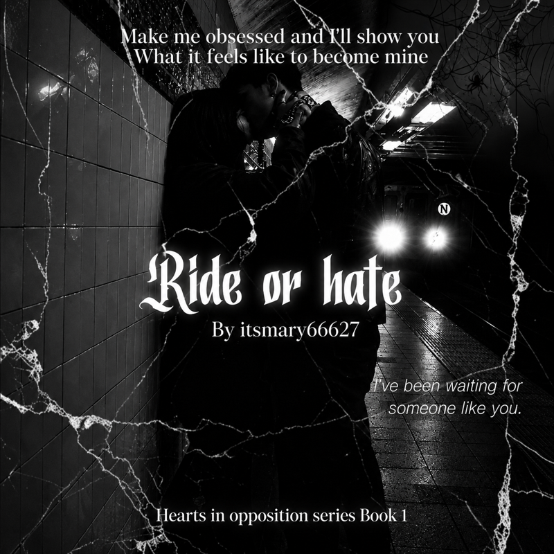 𝐑𝐢𝐝𝐞 𝐨𝐫 𝐇𝐚𝐭𝐞|18+