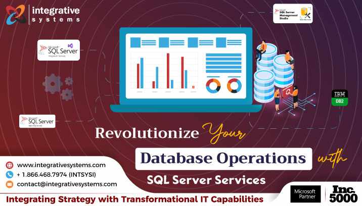 How Microsoft SQL Server Consultants Boost Your ROI by 4X? 