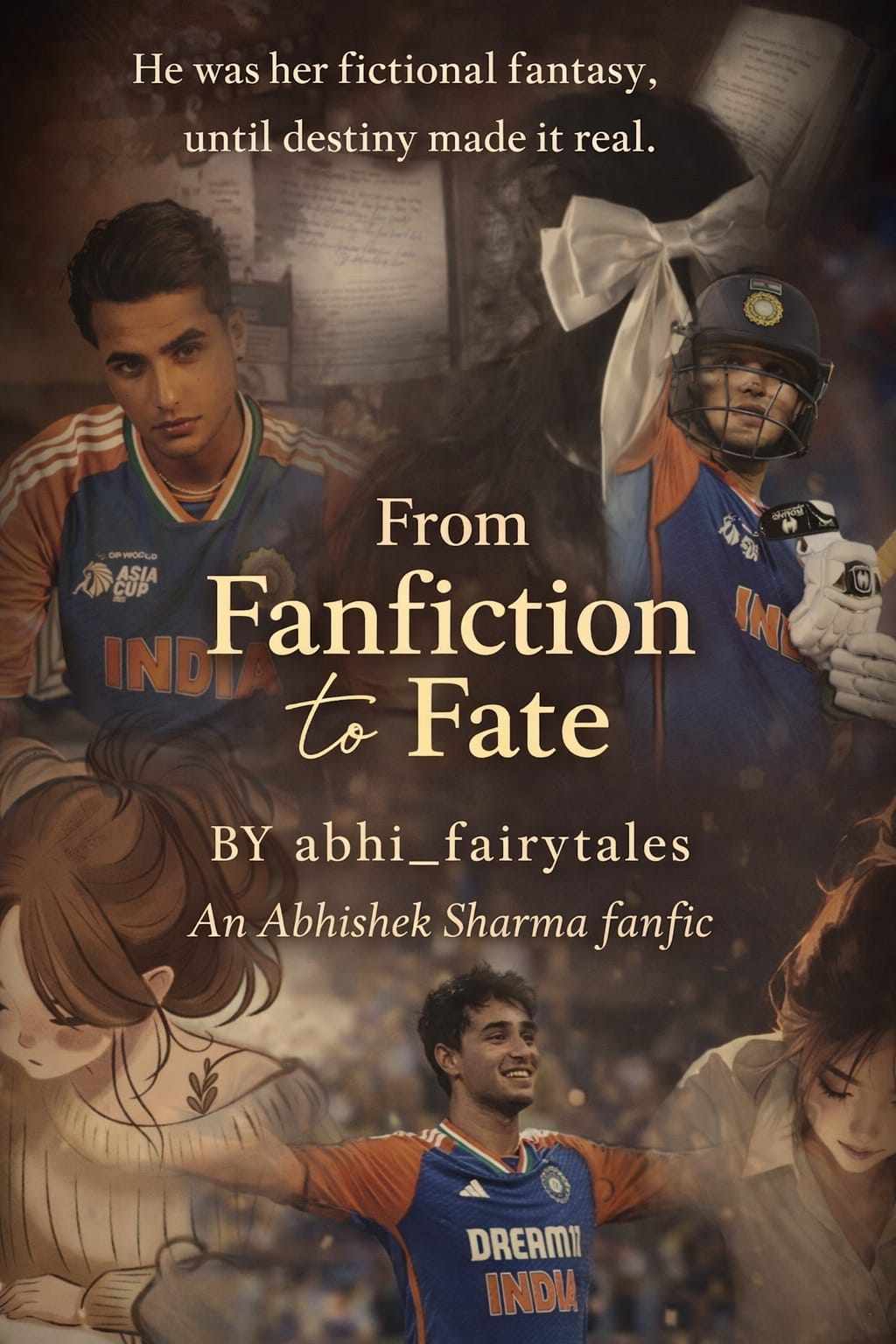 From Fanfiction To Fate