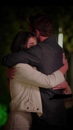 Chapter 36 : In His Arms, Safe