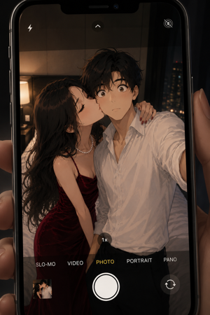 Chapter 47: Kiss