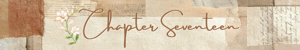 Chapter Seventeen